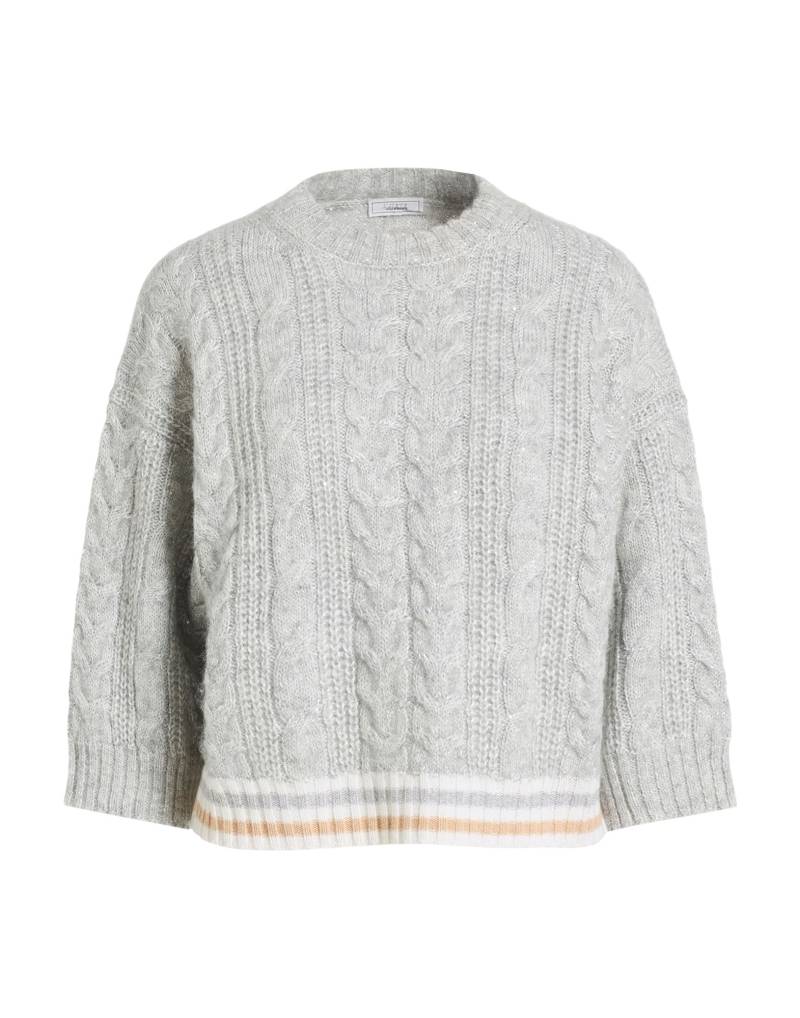 PESERICO Pullover Damen Hellgrau von PESERICO
