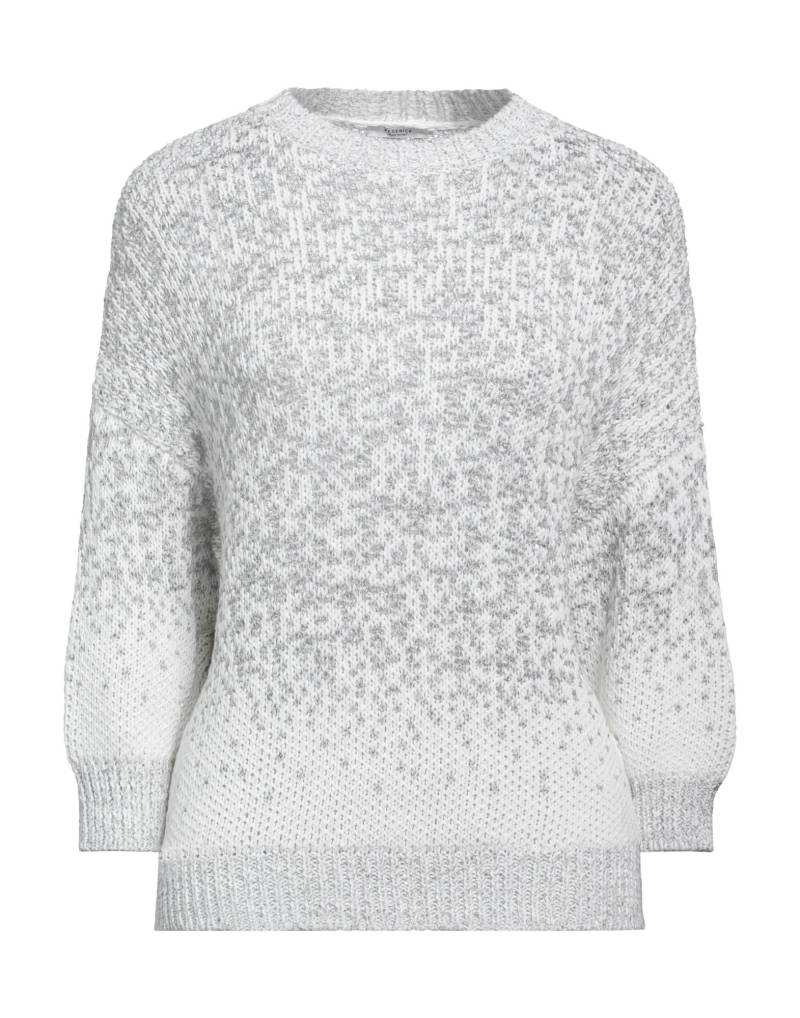 PESERICO Pullover Damen Hellgrau von PESERICO