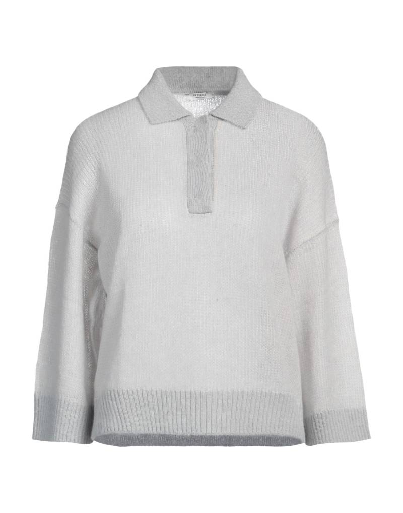PESERICO Pullover Damen Hellgrau von PESERICO