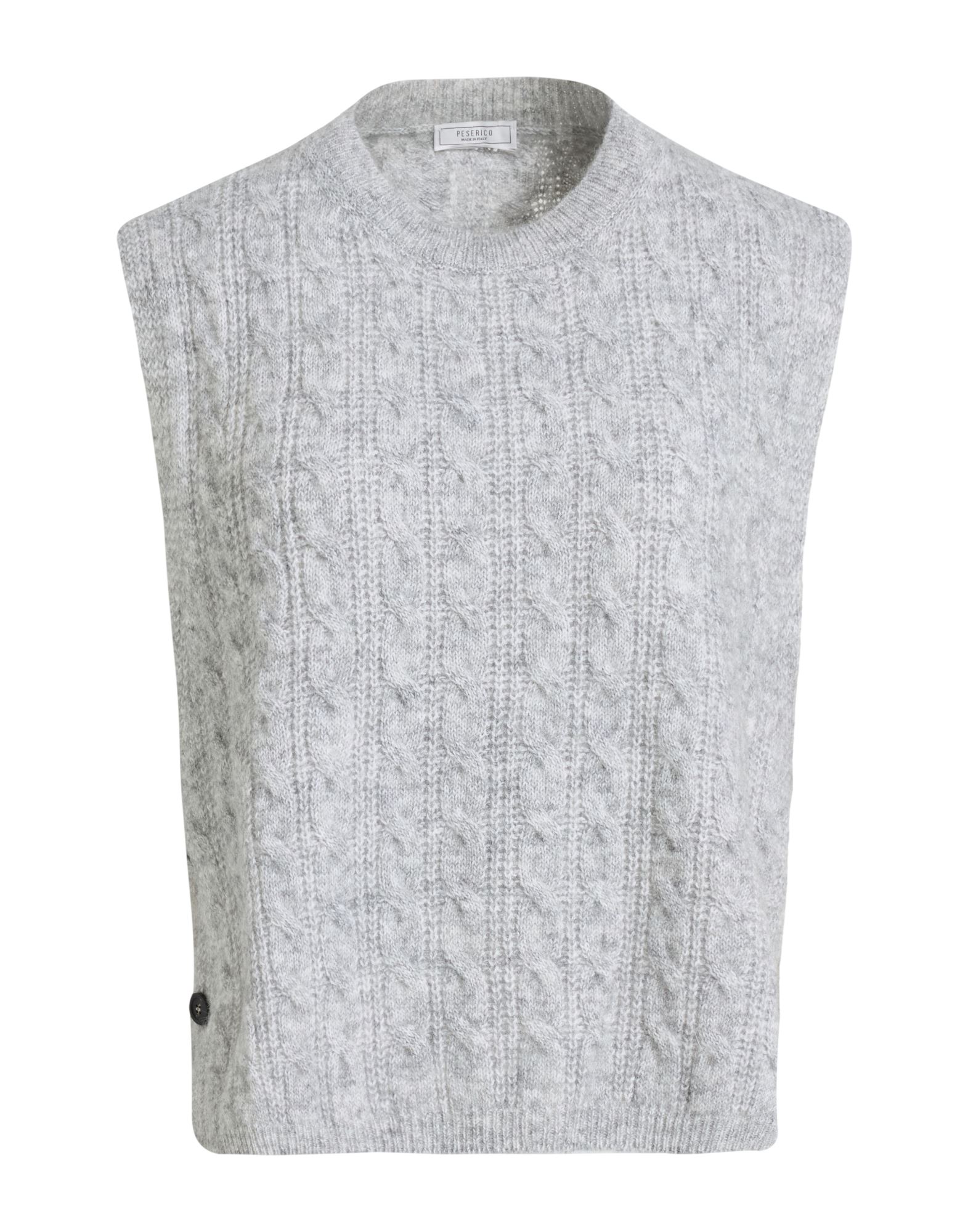 PESERICO Pullover Damen Hellgrau von PESERICO