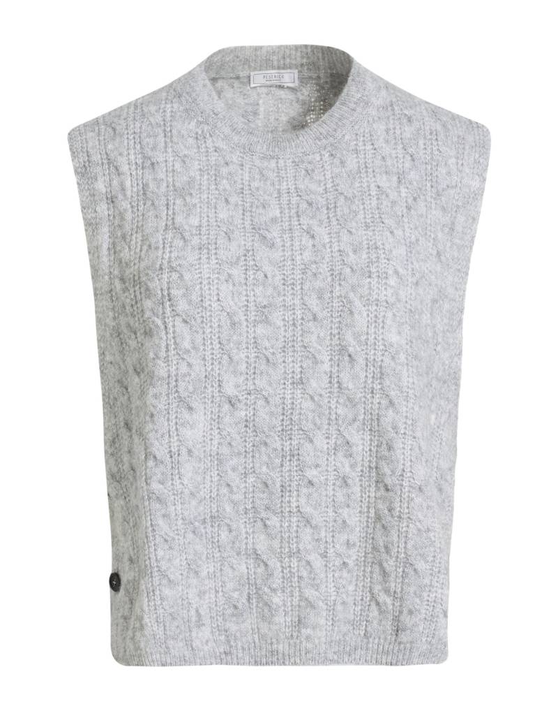 PESERICO Pullover Damen Hellgrau von PESERICO