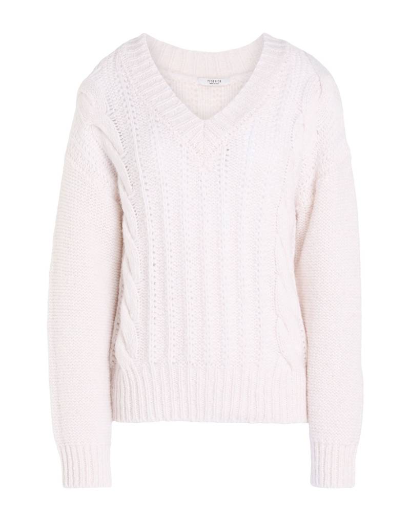 PESERICO Pullover Damen Hellrosa von PESERICO