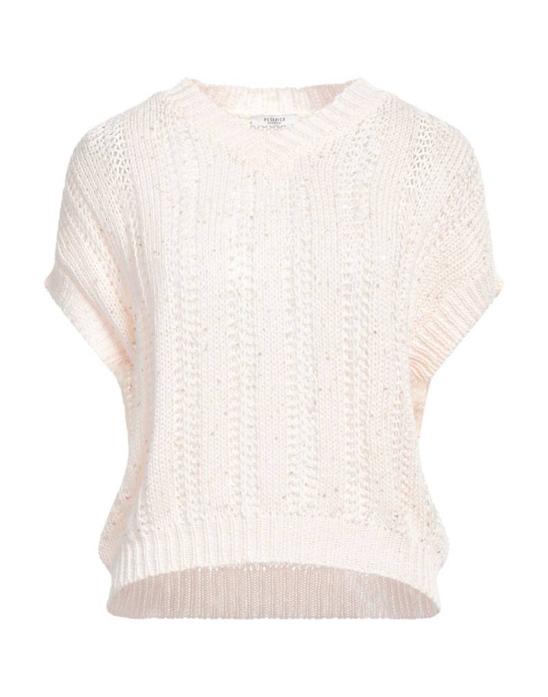 PESERICO Pullover Damen Hellrosa von PESERICO