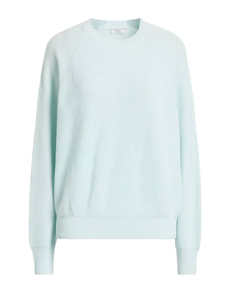 PESERICO Pullover Damen Himmelblau von PESERICO