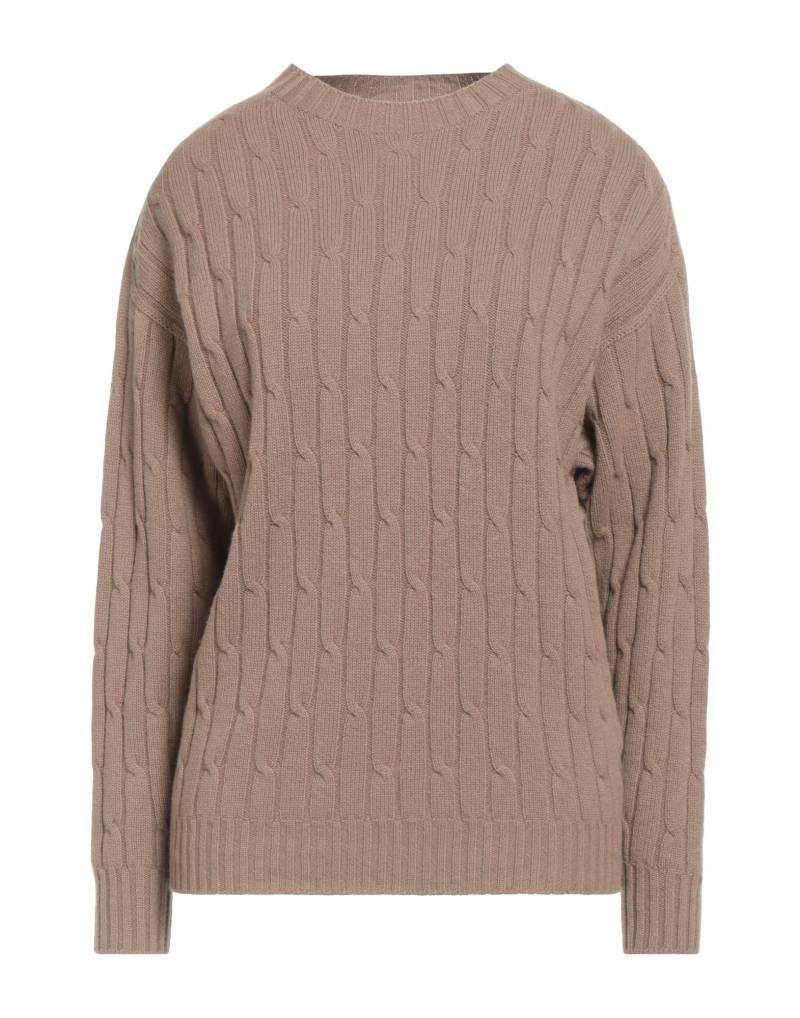 PESERICO Pullover Damen Kamel von PESERICO