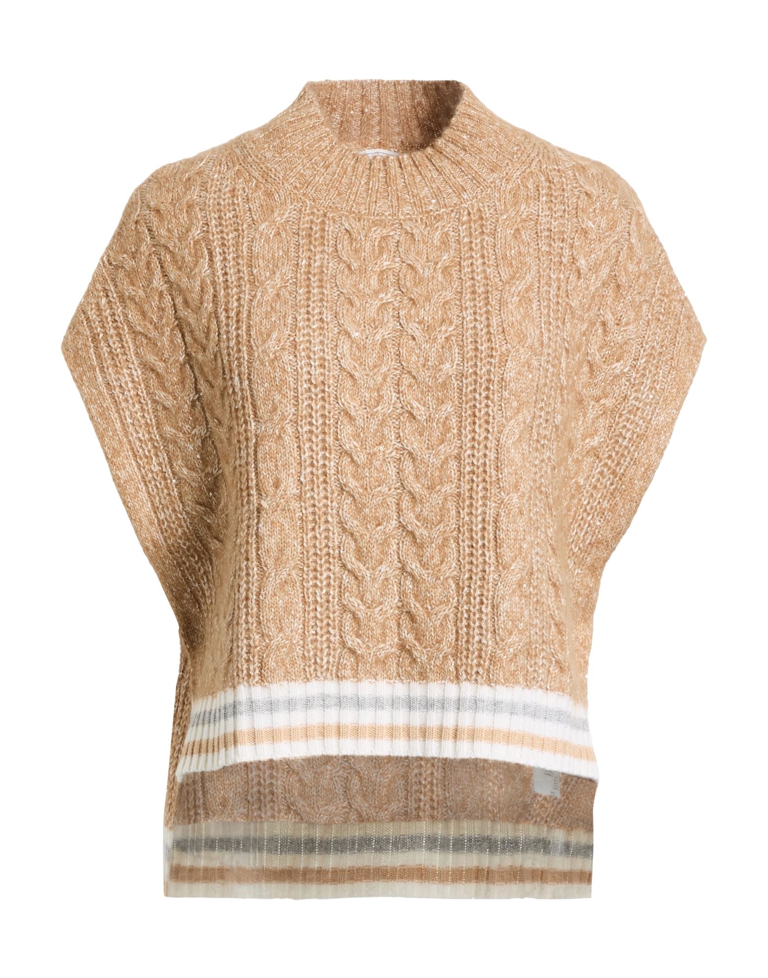 PESERICO Pullover Damen Kamel von PESERICO