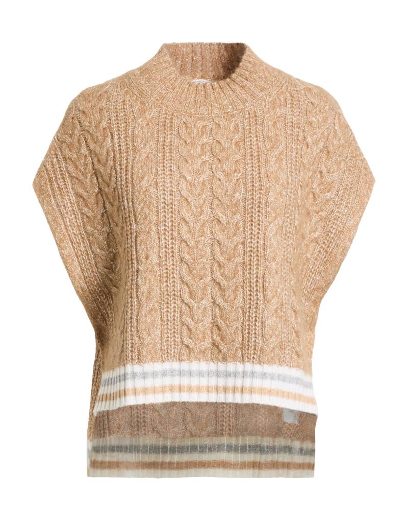 PESERICO Pullover Damen Kamel von PESERICO