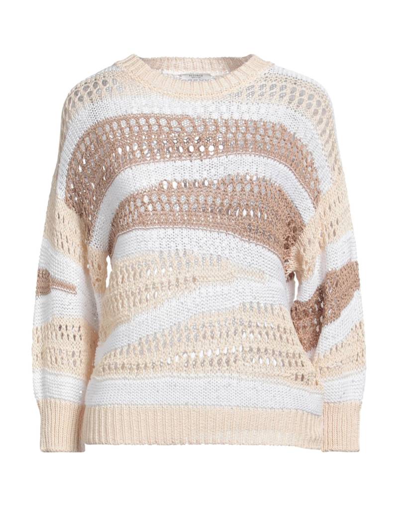 PESERICO Pullover Damen Kamel von PESERICO