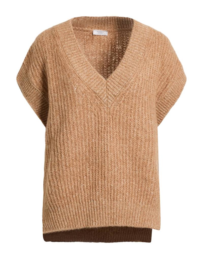 PESERICO Pullover Damen Kamel von PESERICO