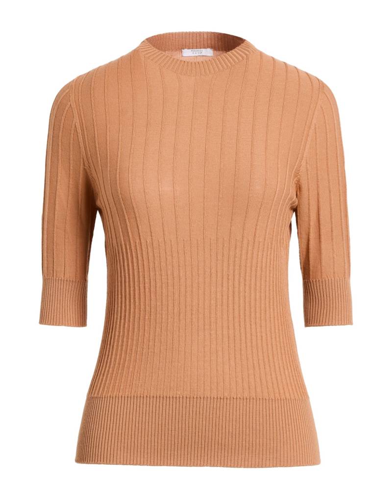 PESERICO Pullover Damen Kamel von PESERICO