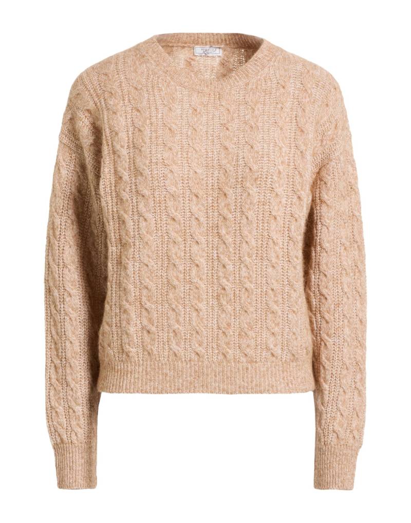 PESERICO Pullover Damen Kamel von PESERICO