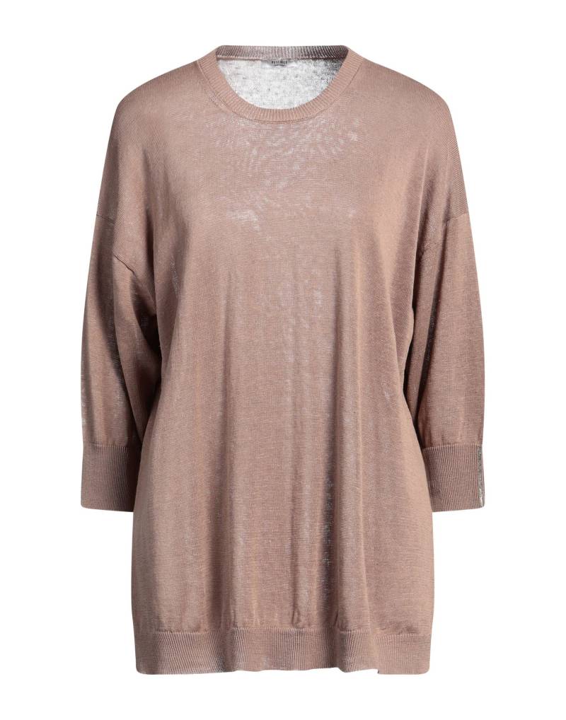 PESERICO Pullover Damen Kamel von PESERICO