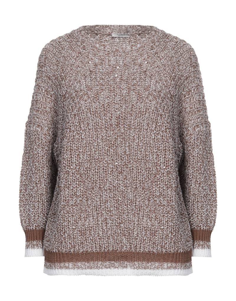 PESERICO Pullover Damen Kamel von PESERICO