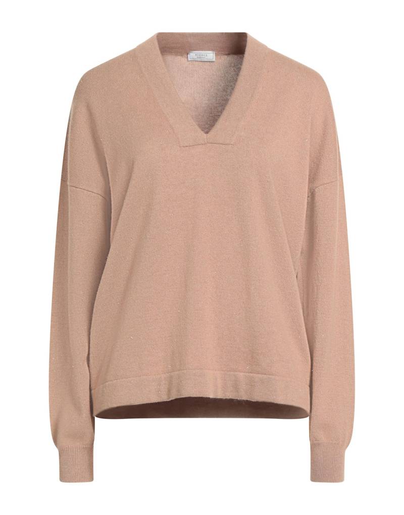 PESERICO Pullover Damen Kamel von PESERICO