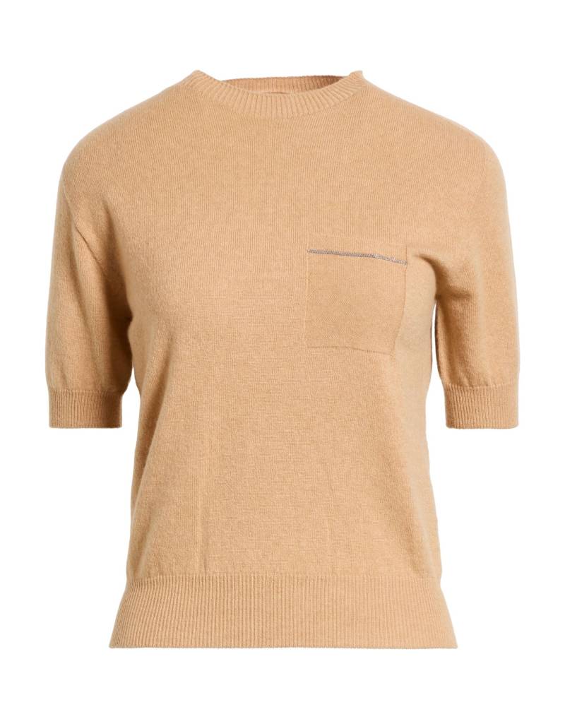 PESERICO Pullover Damen Kamel von PESERICO