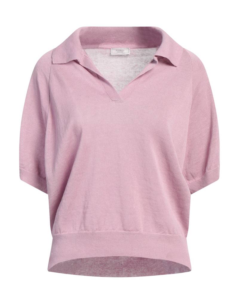 PESERICO Pullover Damen Malve von PESERICO