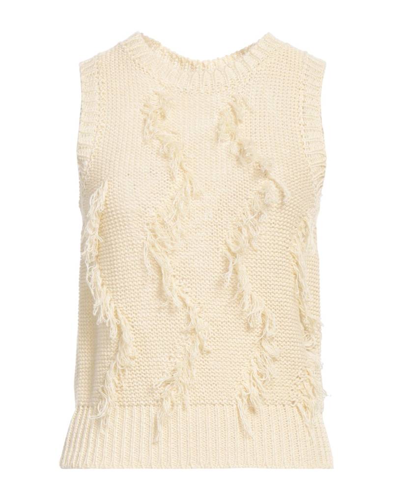 PESERICO Pullover Damen Pastellgelb von PESERICO