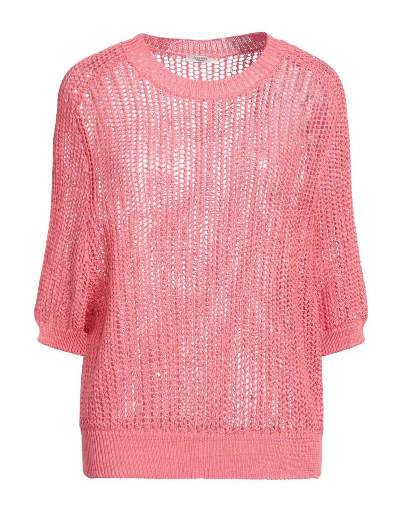 PESERICO Pullover Damen Rosa von PESERICO