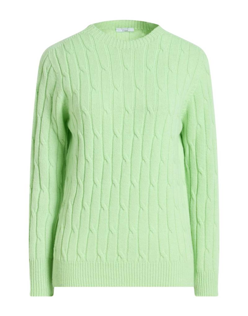 PESERICO Pullover Damen Säuregrün von PESERICO