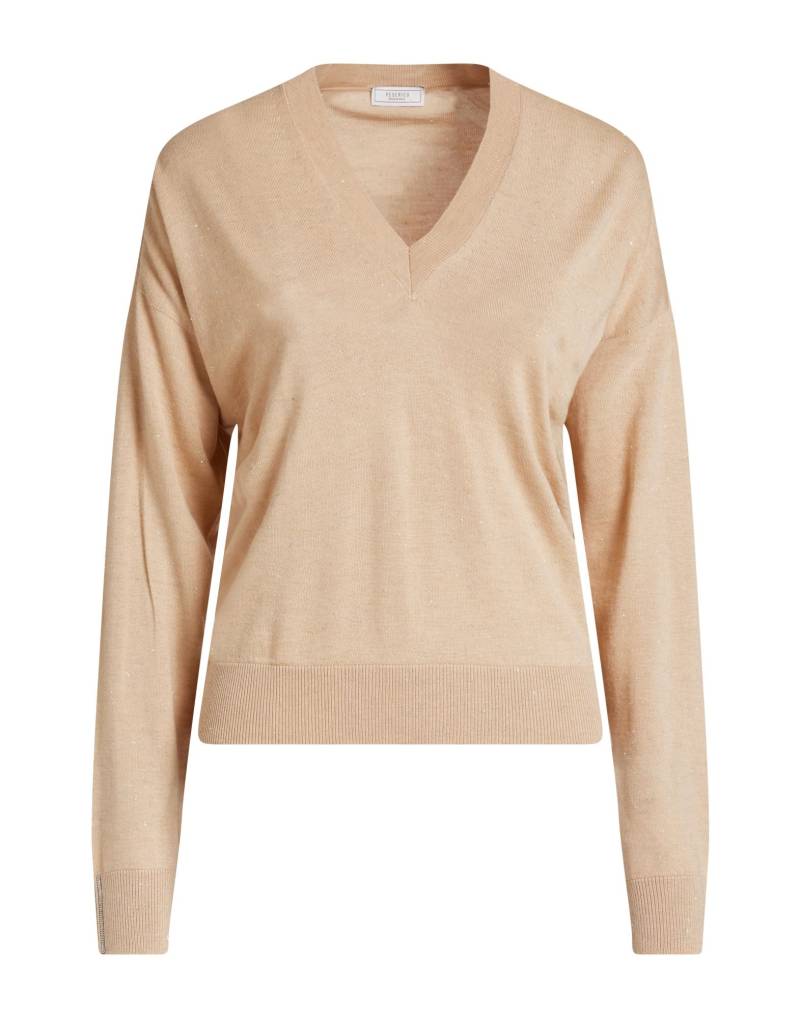 PESERICO Pullover Damen Sand von PESERICO
