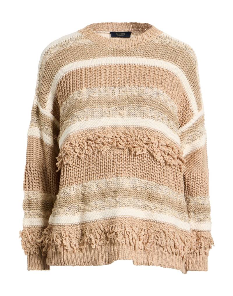 PESERICO Pullover Damen Sand von PESERICO