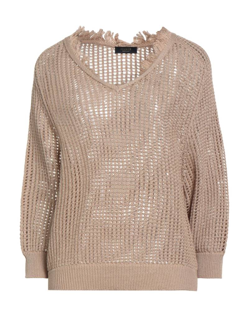 PESERICO Pullover Damen Sand von PESERICO