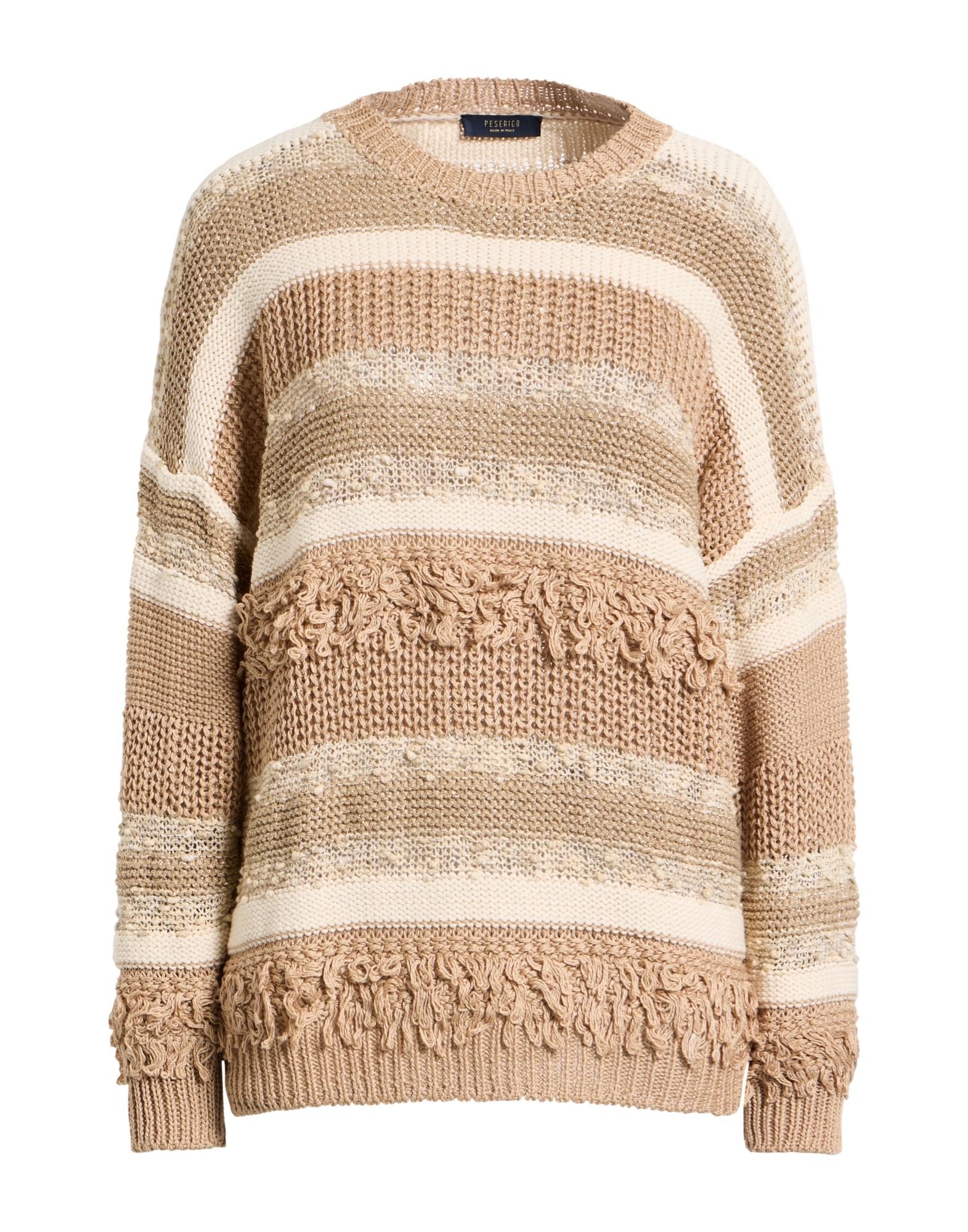 PESERICO Pullover Damen Sand PESERICO Pullover Damen Sand von PESERICO