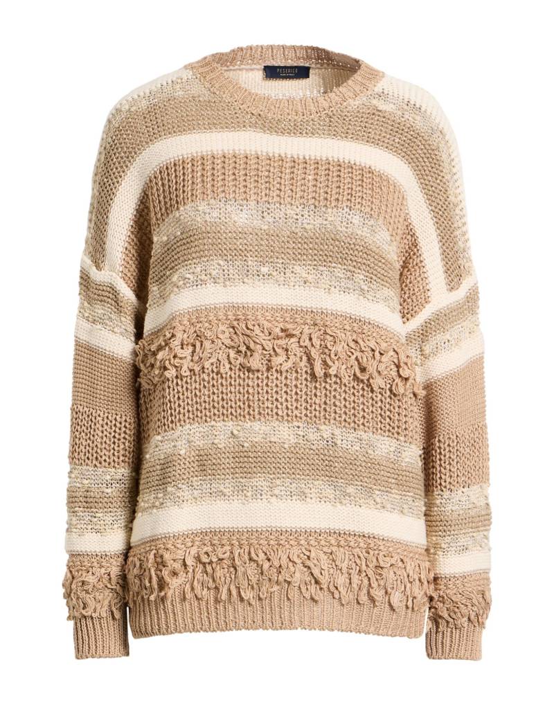 PESERICO Pullover Damen Sand PESERICO Pullover Damen Sand von PESERICO