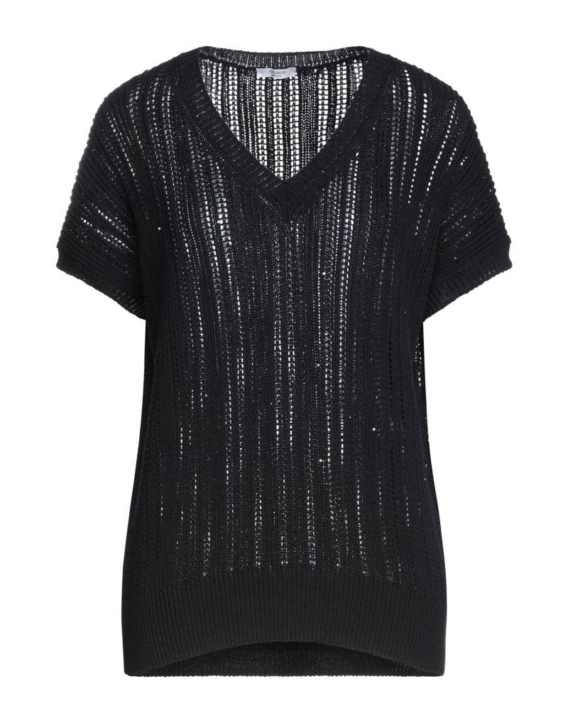 PESERICO Pullover Damen Schwarz von PESERICO