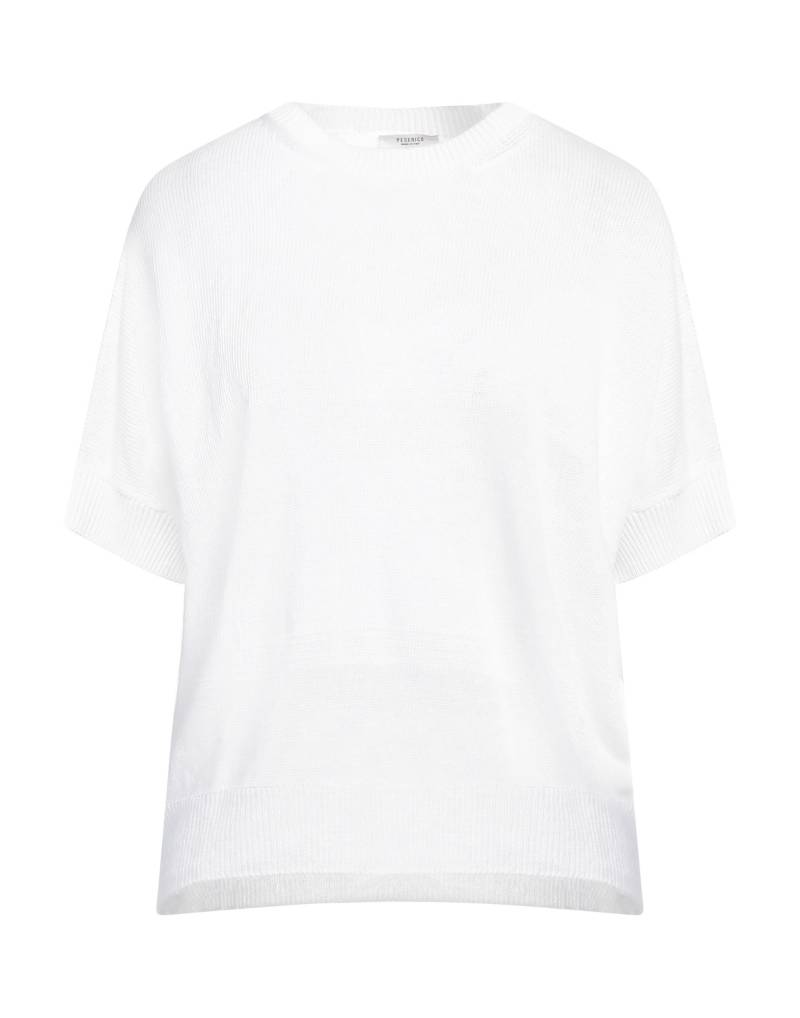PESERICO Pullover Damen Weiß von PESERICO
