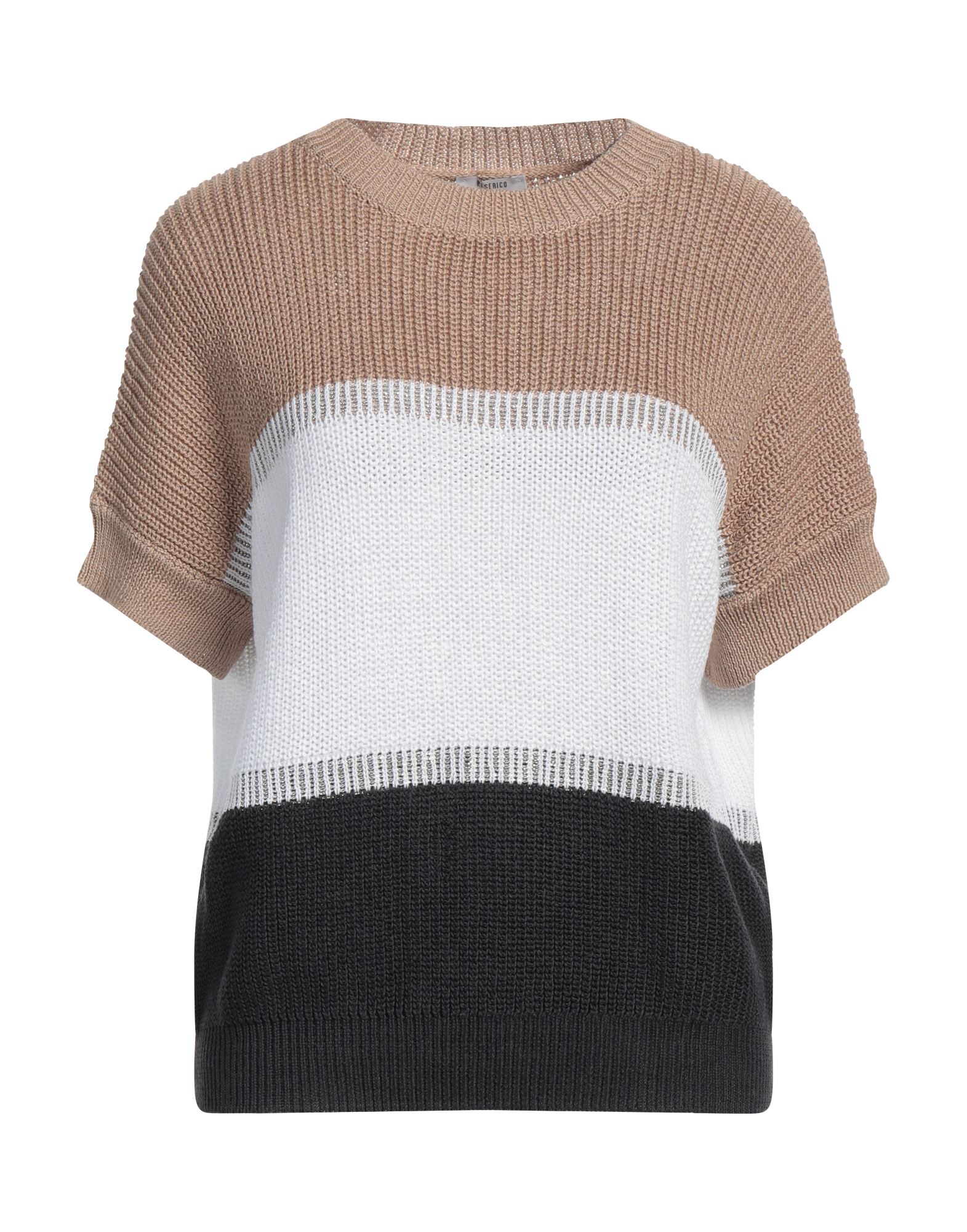 PESERICO Pullover Damen Weiß von PESERICO