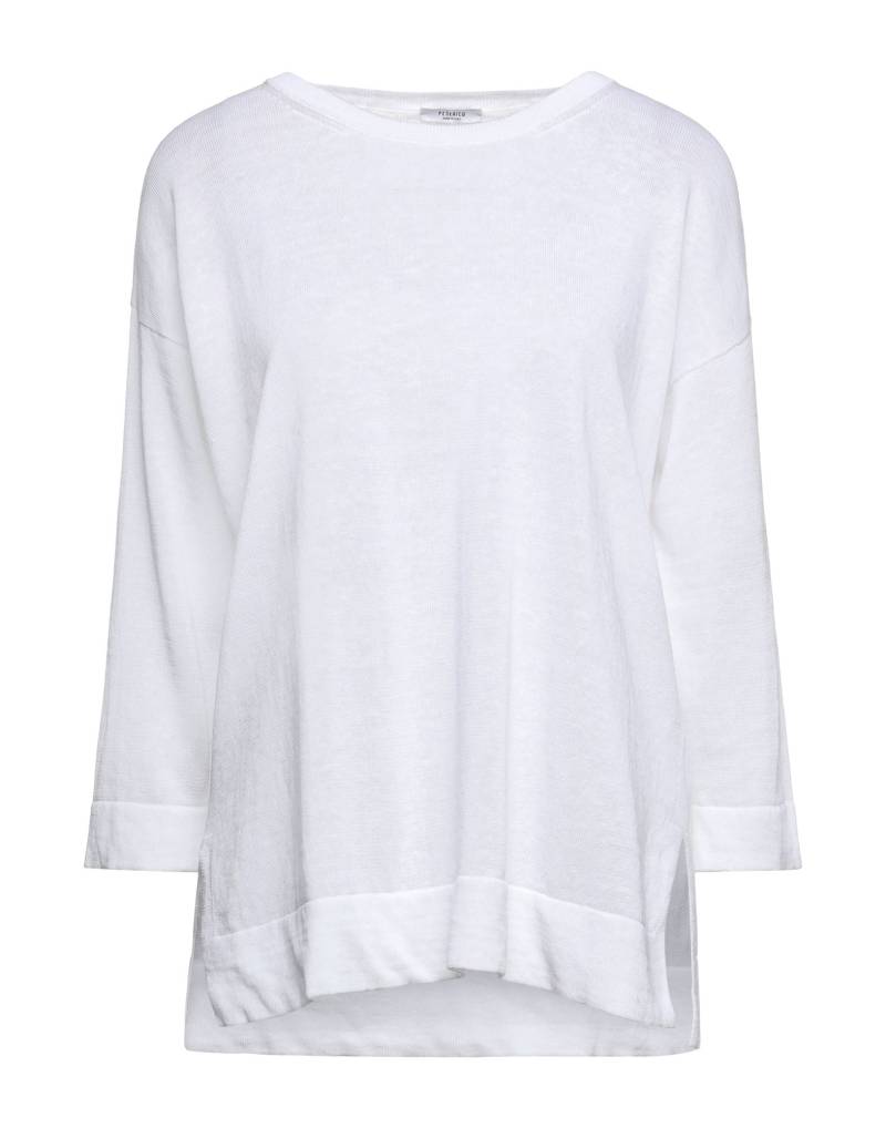 PESERICO Pullover Damen Weiß von PESERICO