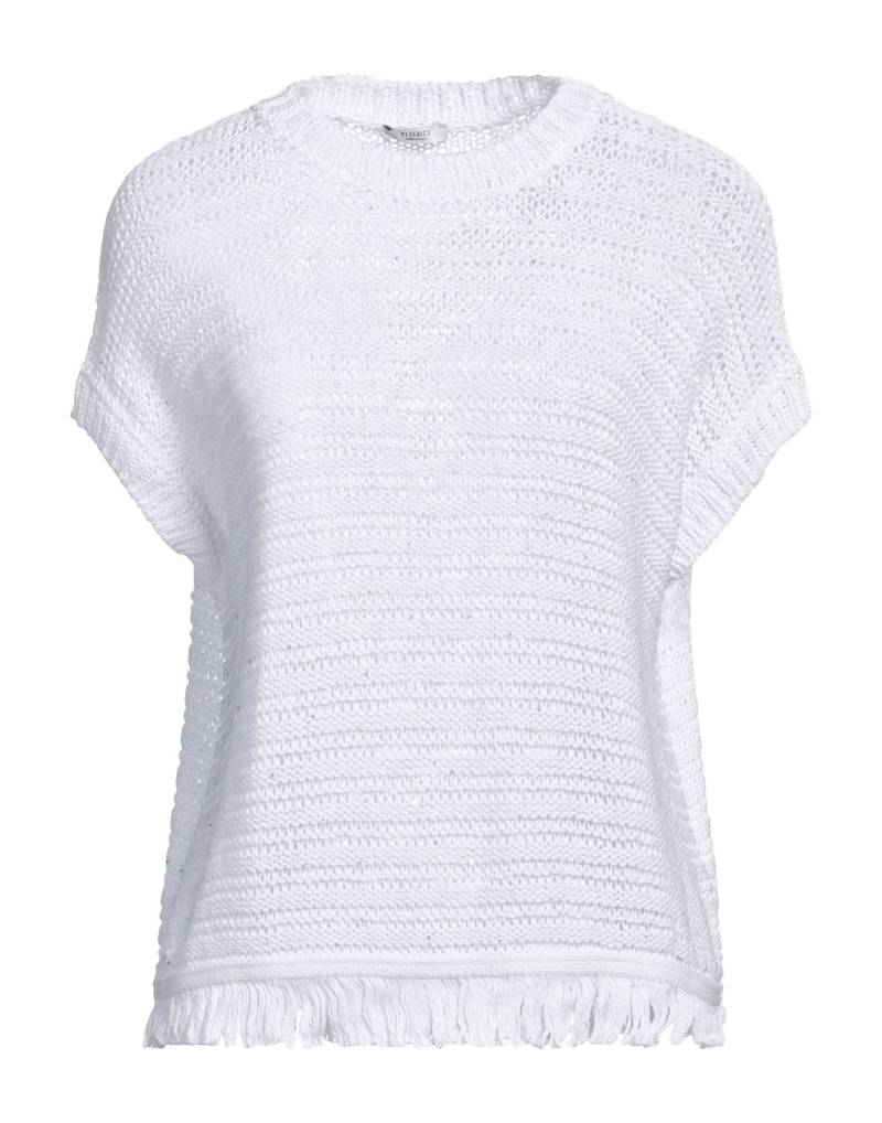 PESERICO Pullover Damen Weiß von PESERICO