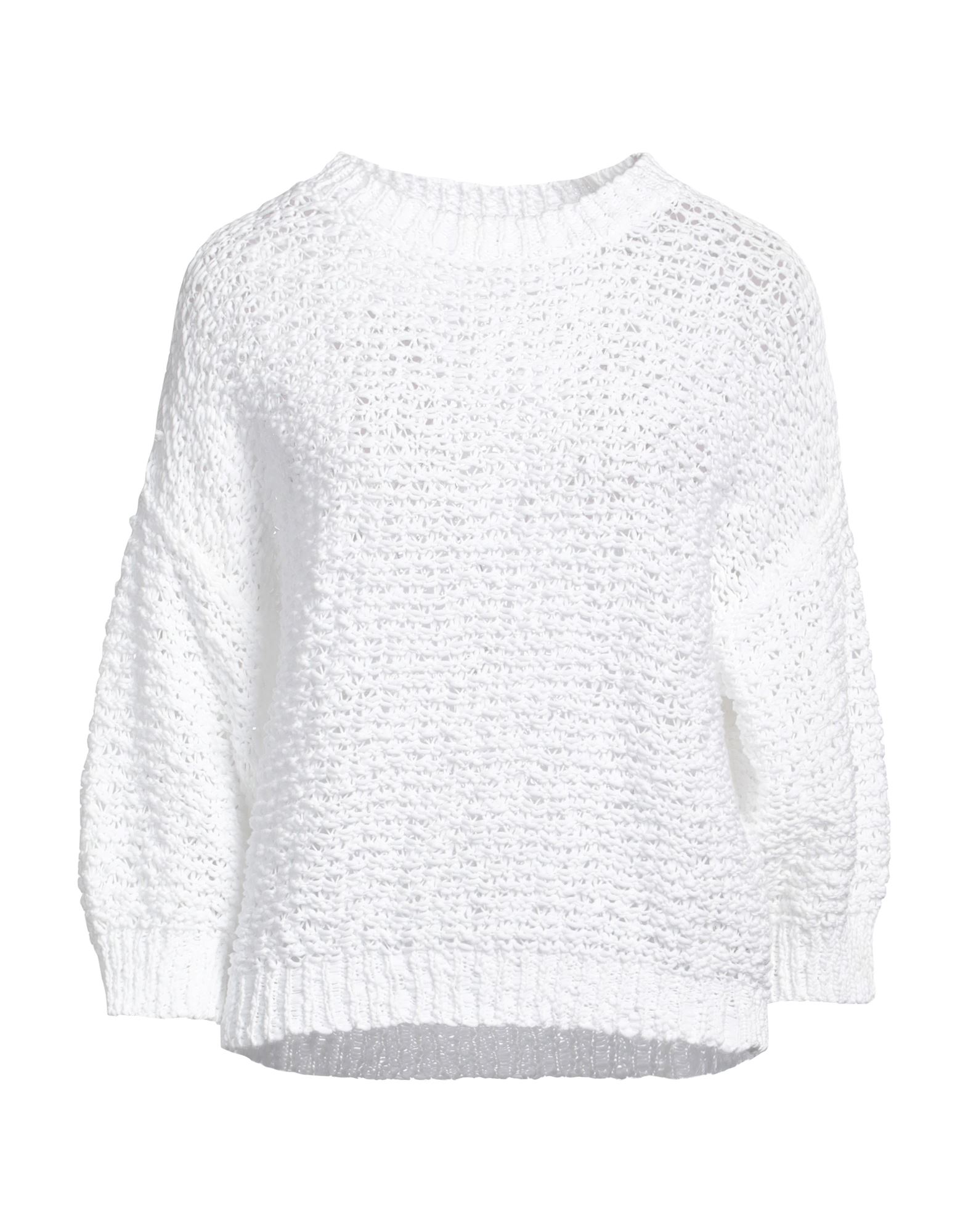 PESERICO Pullover Damen Weiß von PESERICO