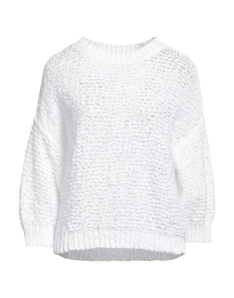 PESERICO Pullover Damen Weiß von PESERICO