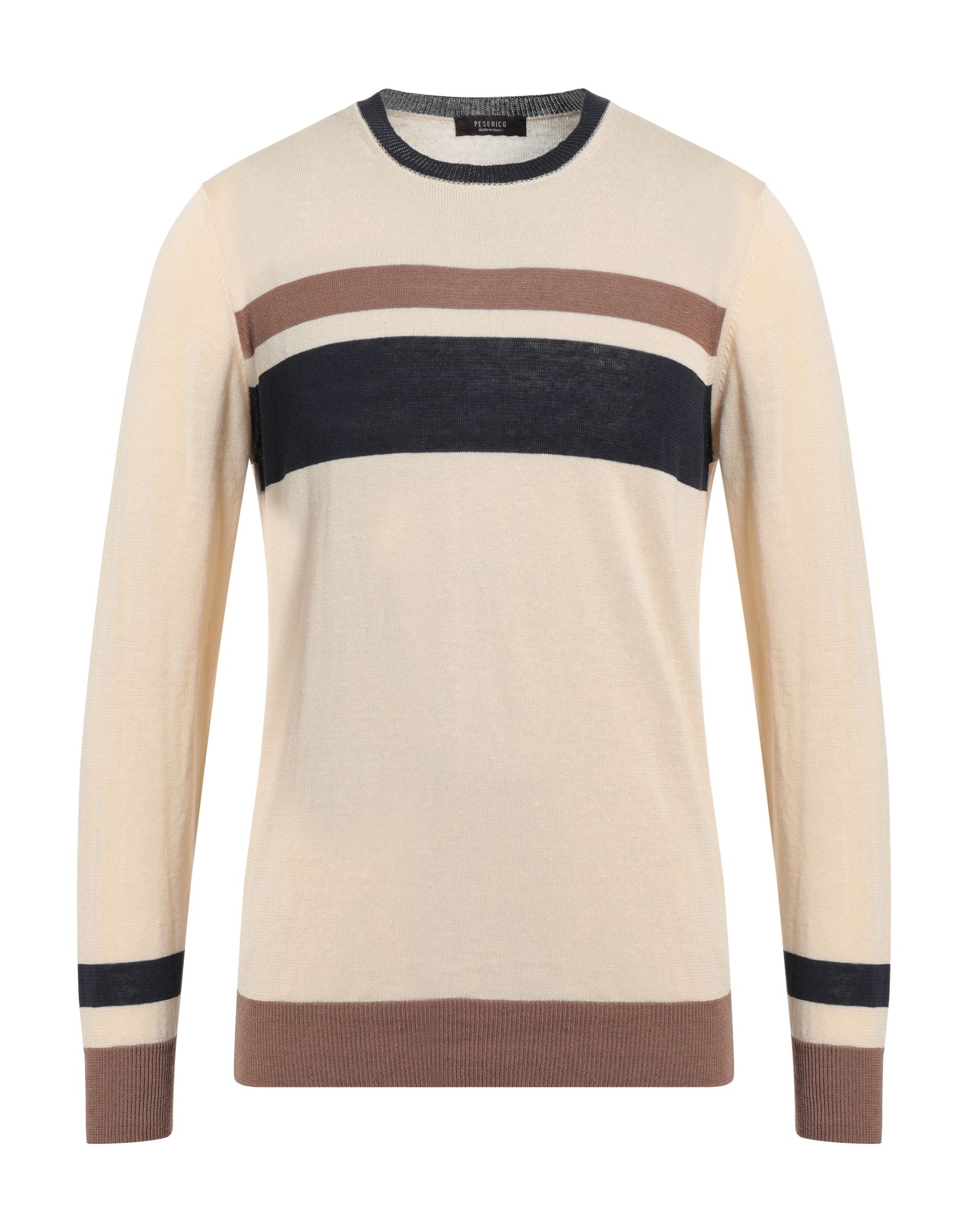 PESERICO Pullover Herren Beige von PESERICO