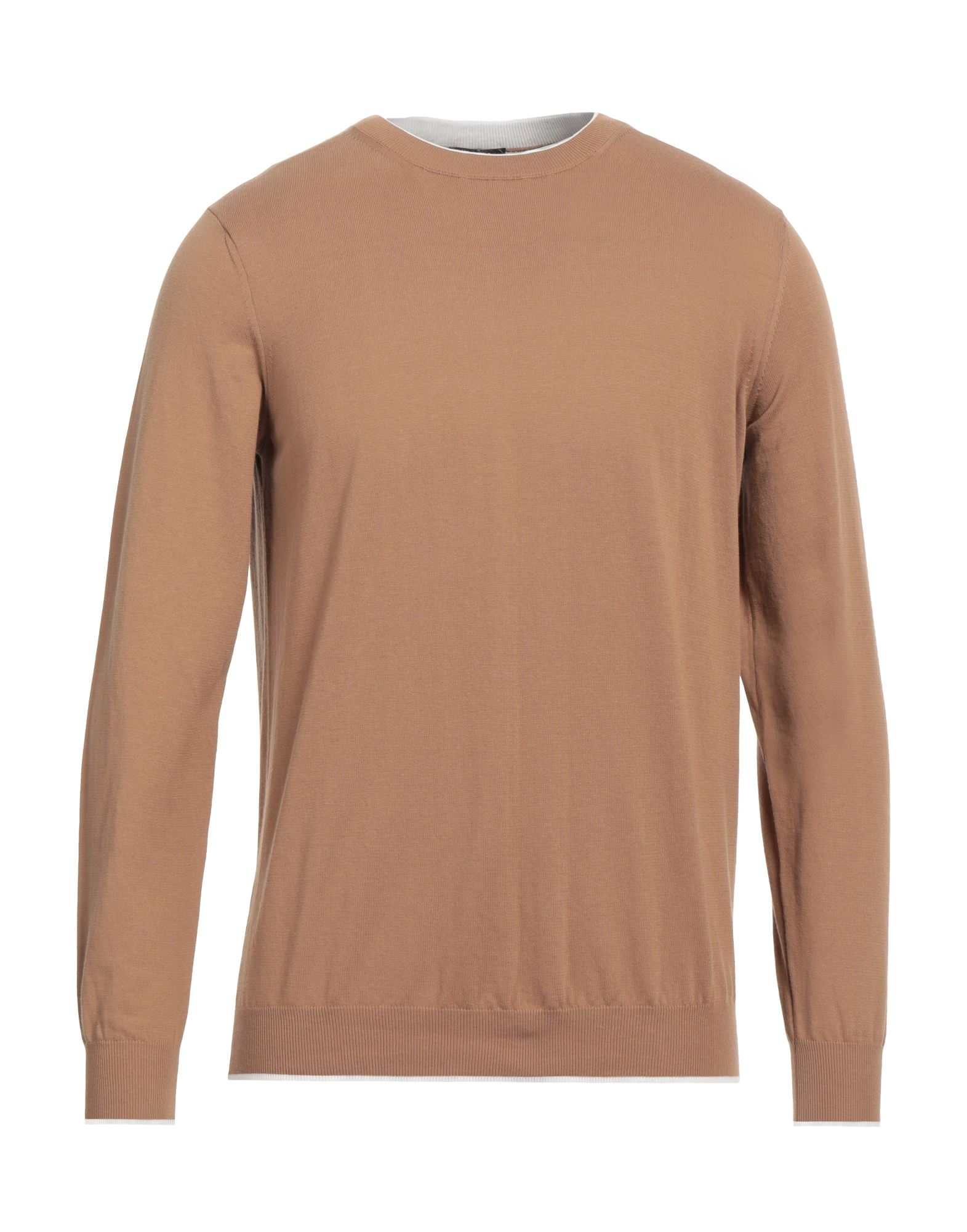 PESERICO Pullover Herren Kamel von PESERICO