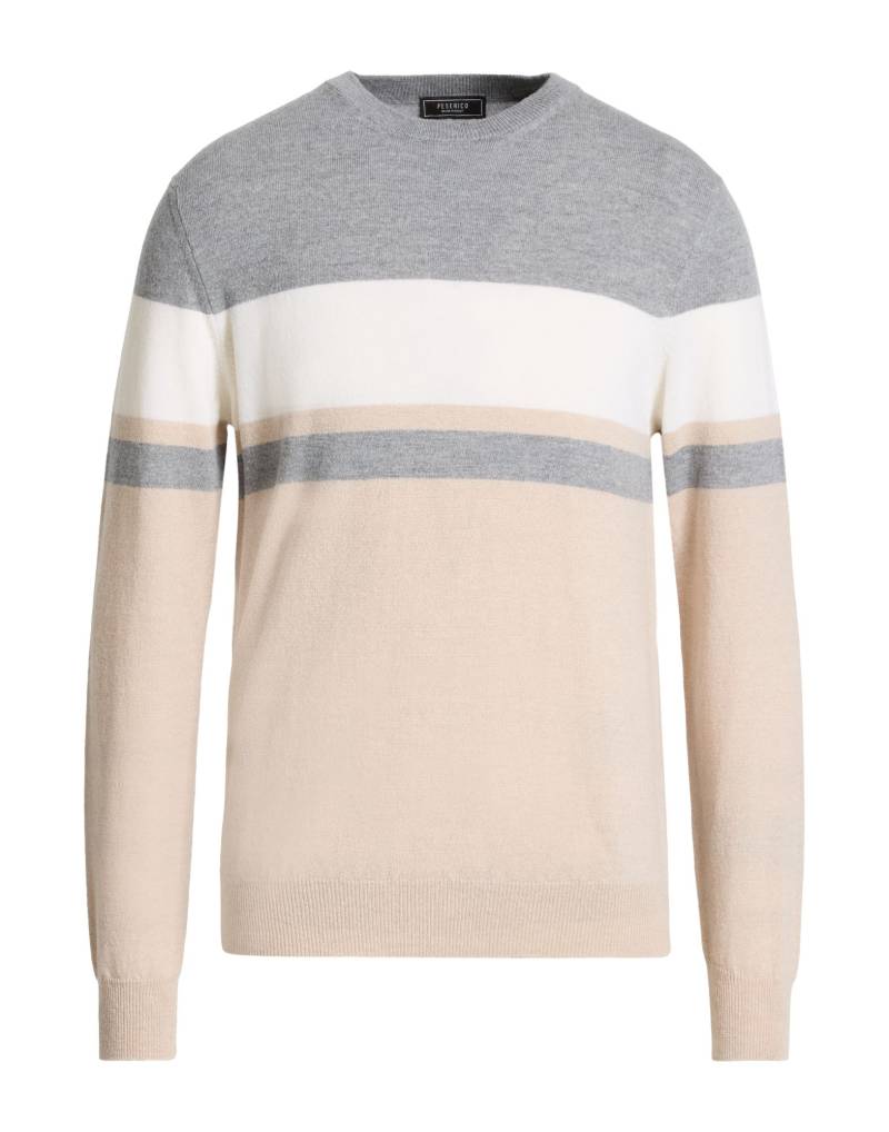 PESERICO Pullover Herren Grau von PESERICO