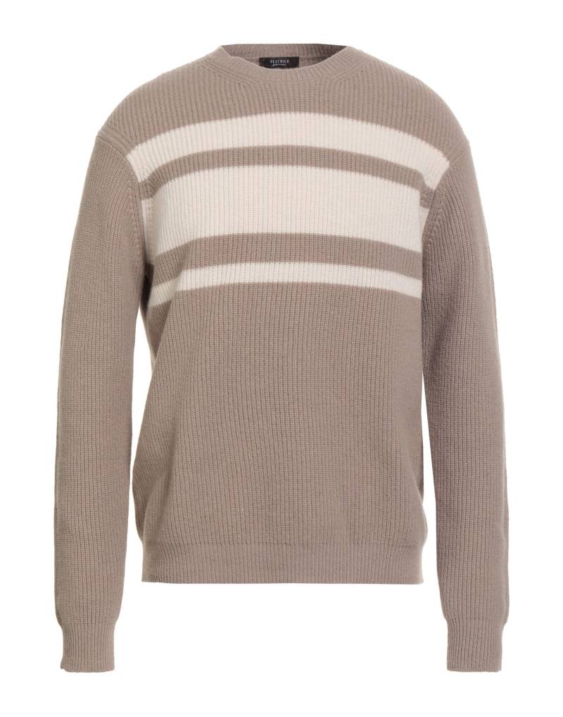 PESERICO Pullover Herren Khaki von PESERICO