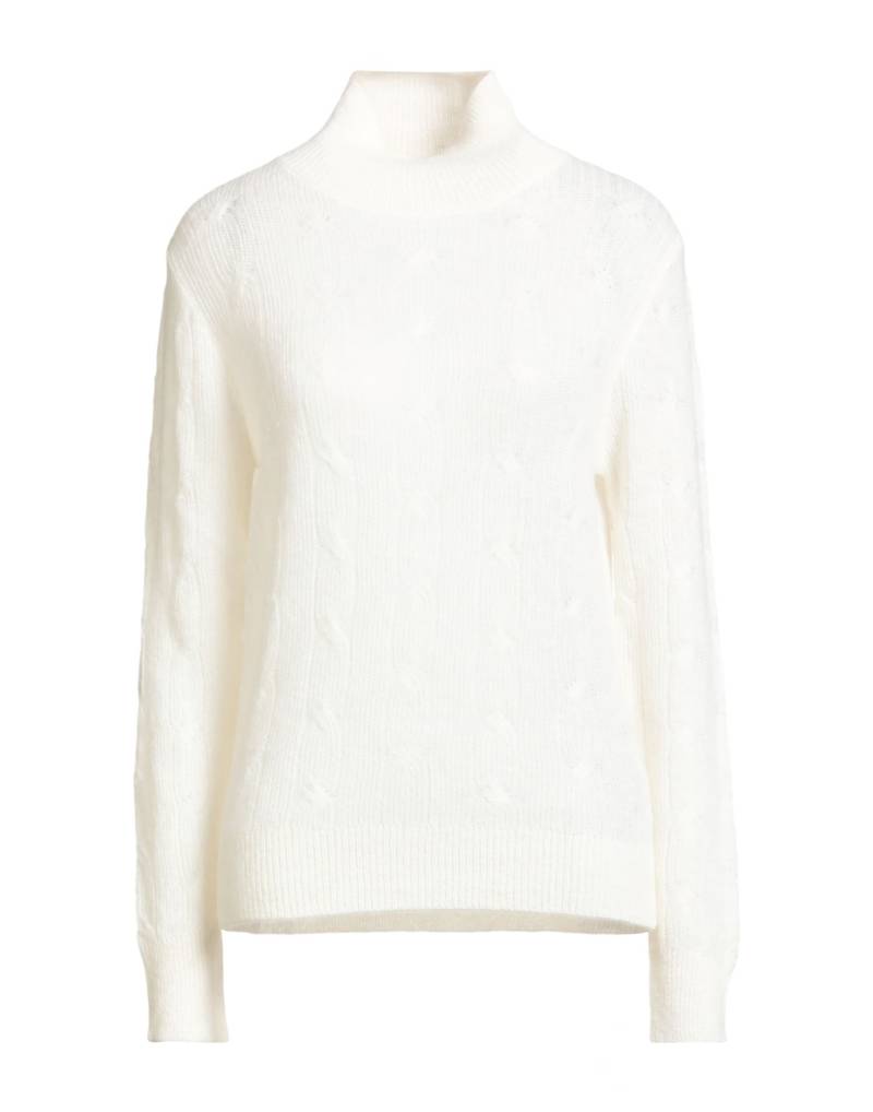 PESERICO Rollkragenpullover Damen Elfenbein von PESERICO