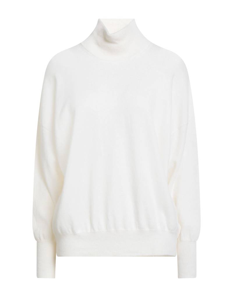 PESERICO Rollkragenpullover Damen Elfenbein von PESERICO