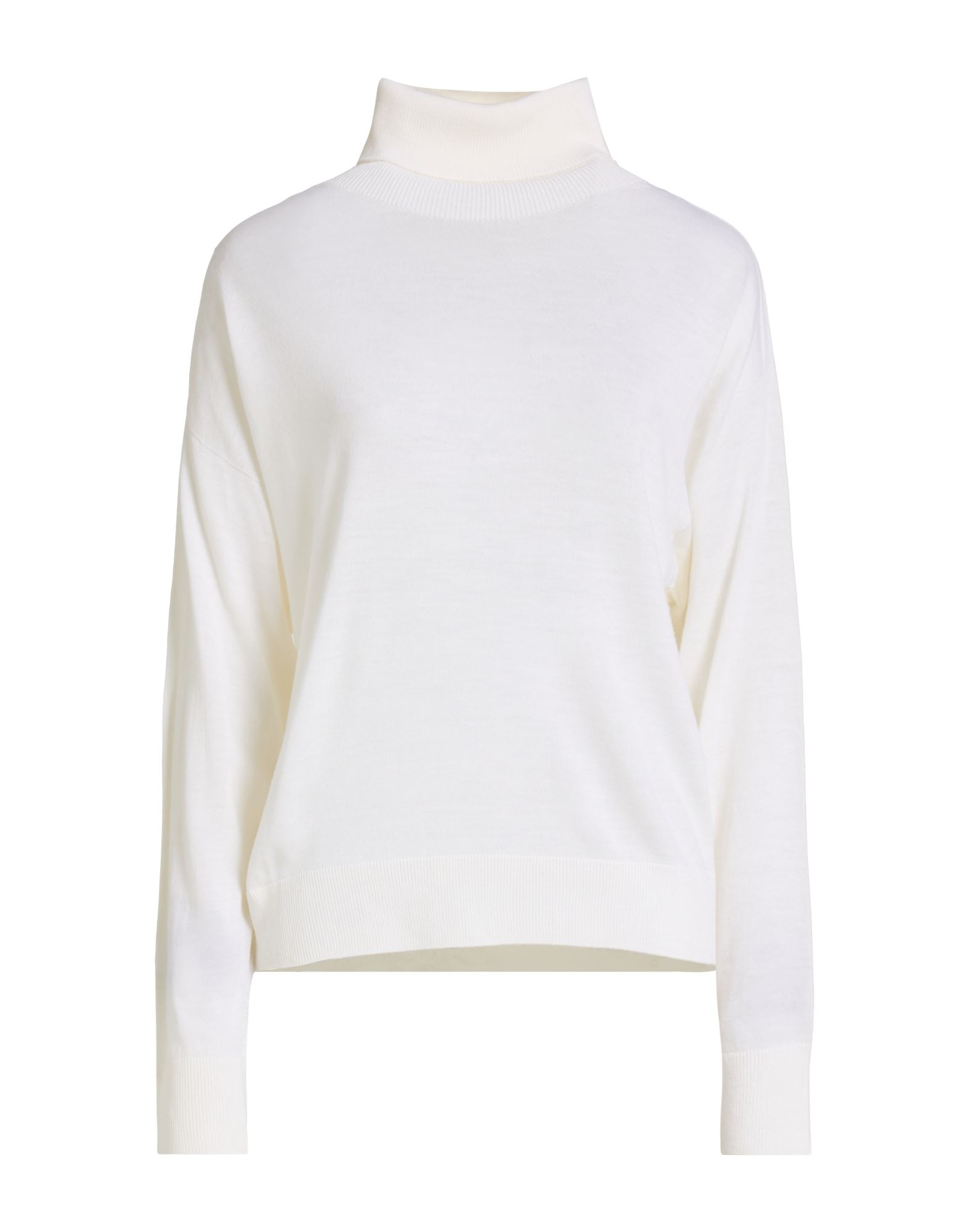 PESERICO Rollkragenpullover Damen Elfenbein PESERICO Rollkragenpullover Damen Elfenbein von PESERICO