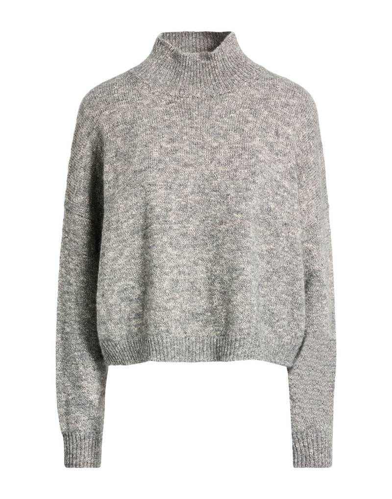 PESERICO Rollkragenpullover Damen Grau von PESERICO