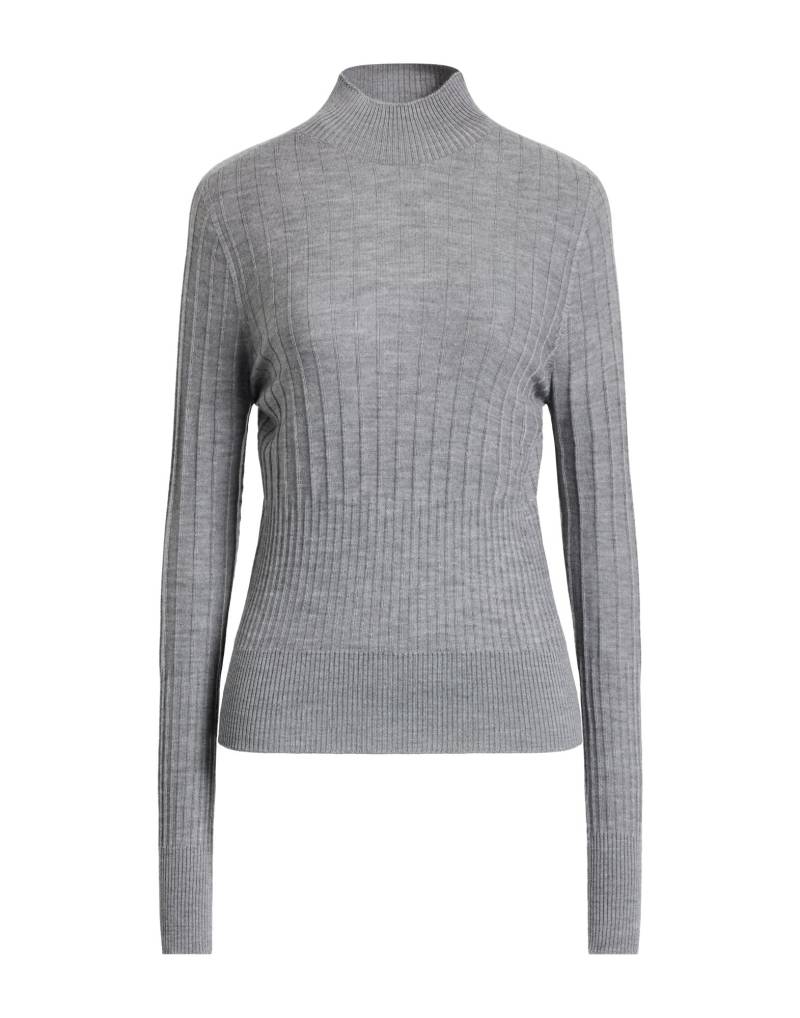 PESERICO Rollkragenpullover Damen Grau von PESERICO