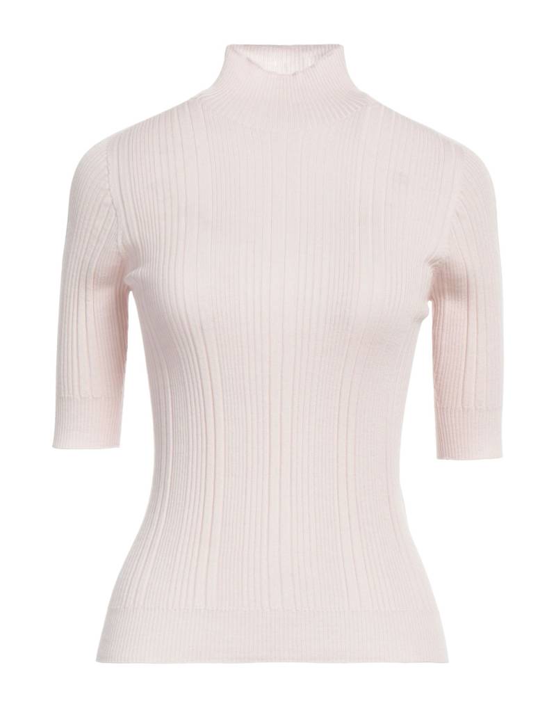 PESERICO Rollkragenpullover Damen Hellrosa von PESERICO