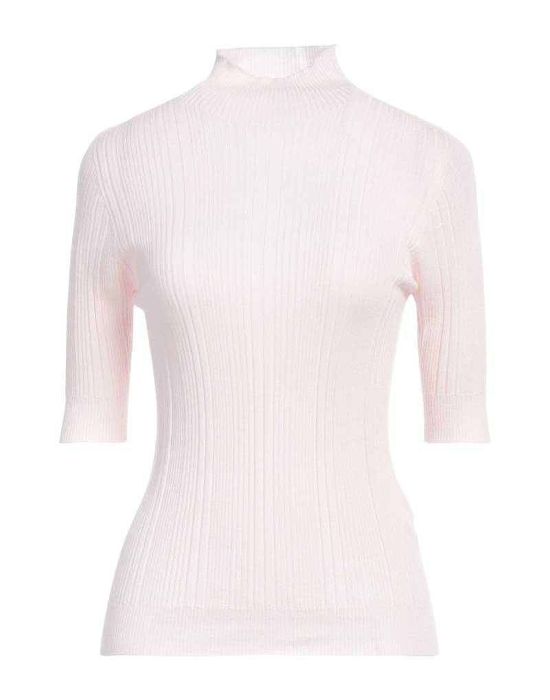 PESERICO Rollkragenpullover Damen Hellrosa von PESERICO