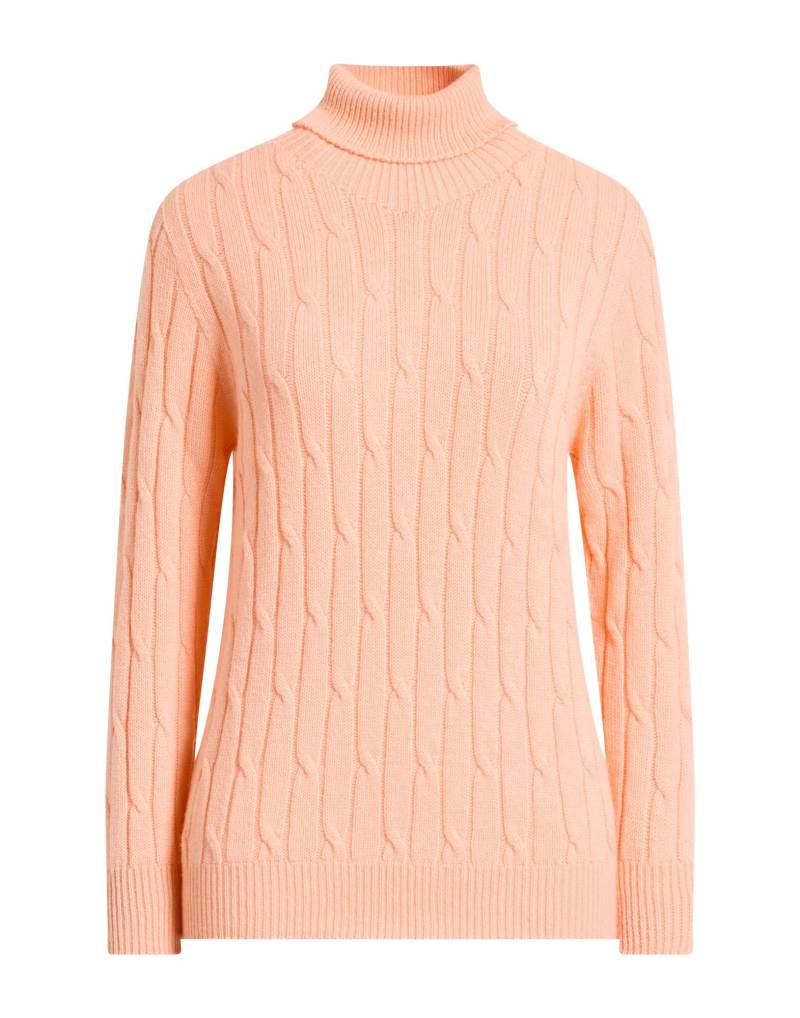 PESERICO Rollkragenpullover Damen Lachs PESERICO Rollkragenpullover Damen Lachs von PESERICO