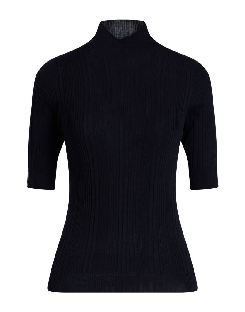 PESERICO Rollkragenpullover Damen Nachtblau von PESERICO