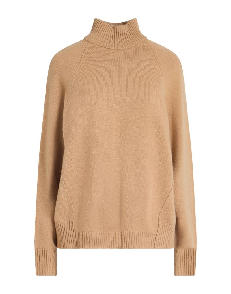 PESERICO Rollkragenpullover Damen Sand von PESERICO