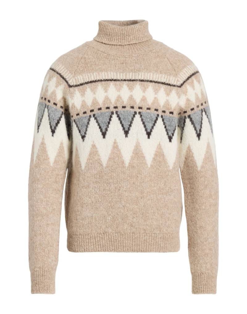 PESERICO Rollkragenpullover Herren Sand von PESERICO